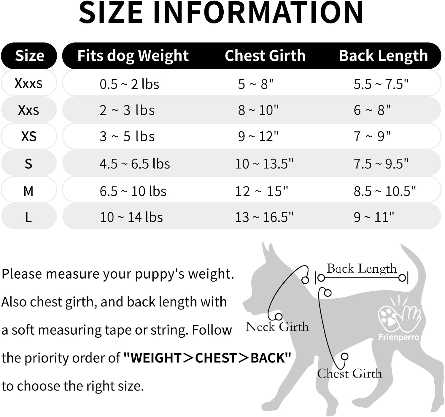 𝟐𝟎𝟐𝟐 𝐍𝐄𝐖 Frienperro Reversible Small Dog Costume, Dog Halloween Costumes 3