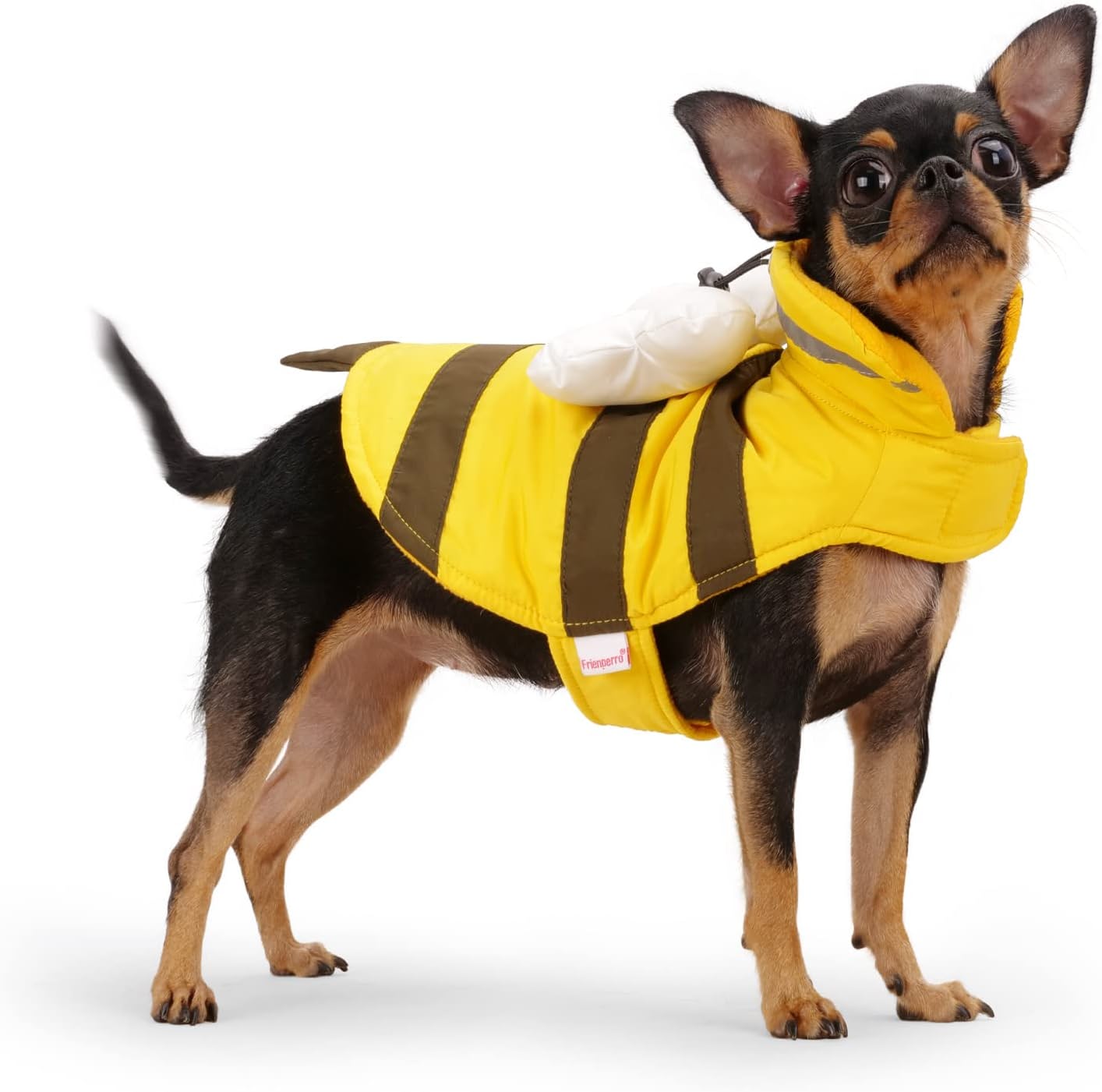 𝟐𝟎𝟐𝟐 𝐍𝐄𝐖 Frienperro Reversible Small Dog Costume, Dog Halloween Costumes 7