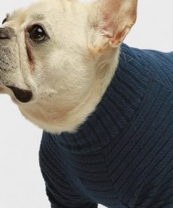 Fitwarm Turtleneck Knitted Dog Sweater Puppy Pajamas Thermal Doggie Winter Clothes Knitwear Pet Coats Cat Apparel 4
