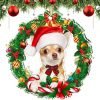 Chihuahua Gifts for Women - Chihuahua Christmas Ornament 2022 Keepsake