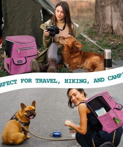 PetAmi Dog Travel Bag Backpack 6
