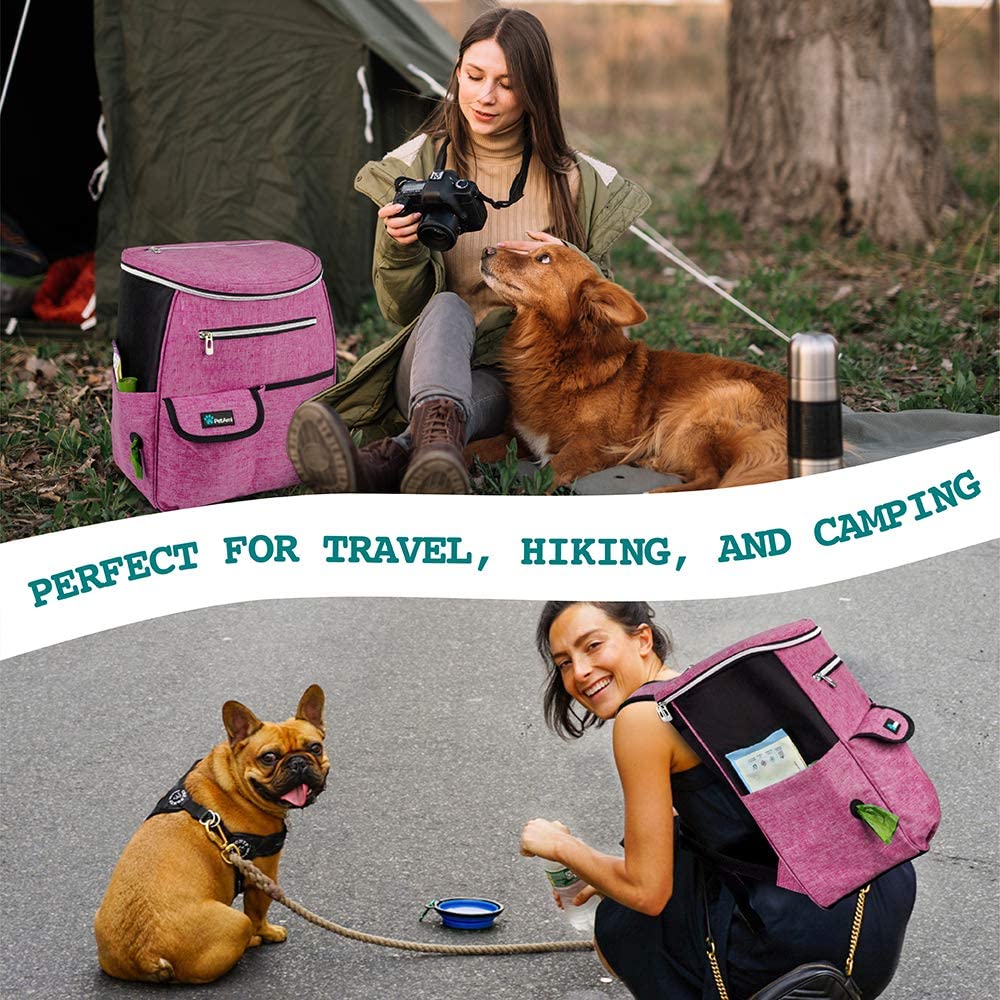 PetAmi Dog Travel Bag Backpack 6