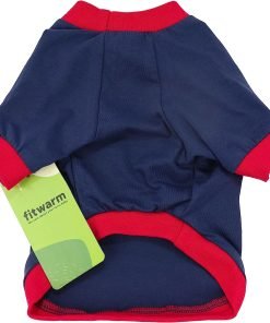 Fitwarm Happy 4th of July Dog Outfit, Holiday Dog Clothes for Small Dogs Boy, Fourth of July Pet Shirt, Patriotic Cat Costume, 100% Breathable Cotton 2