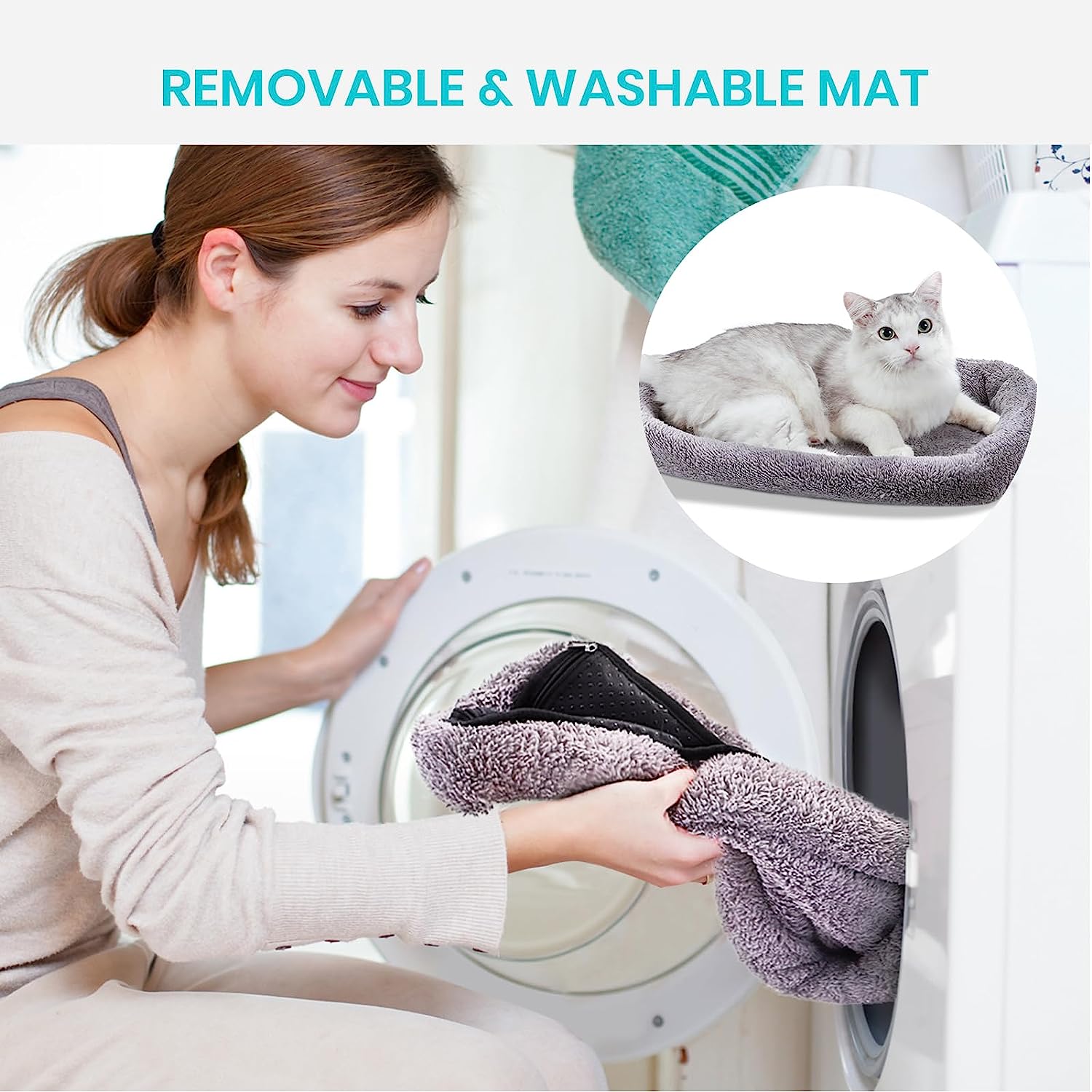 Pet Travel Carrier Bag, Morpilot Portable Pet Bag - Folding Fabric Pet Carrier, Travel Carrier Bag for Dogs or Cats 9
