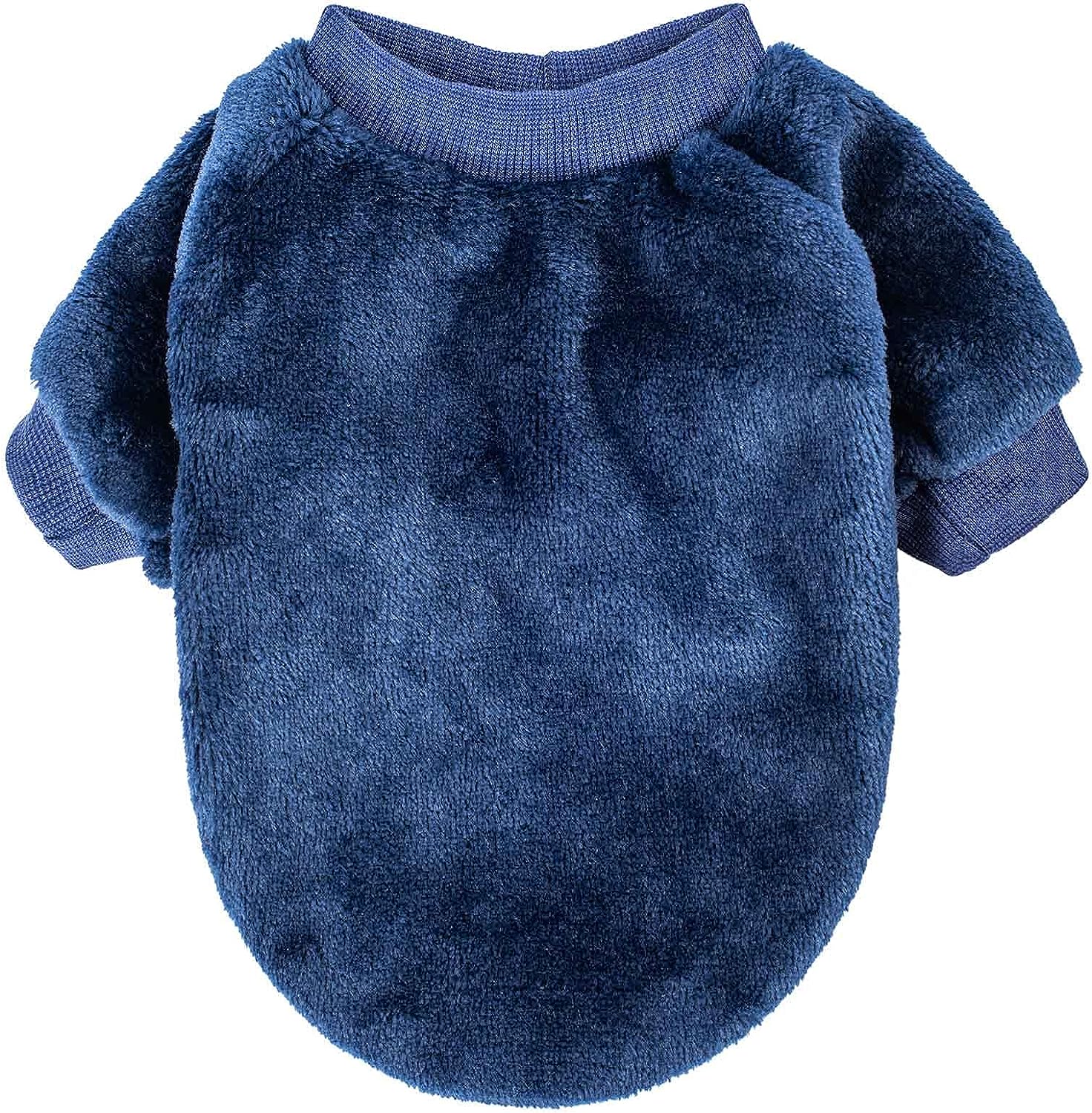 Small Dog Sweater, 3 Count, Dog Clothes, Dog Coat, Dog Jacket for Small or Medium Dogs Boy or Girl, Ultra Soft and Warm Cat Pet Sweaters Apparel 6