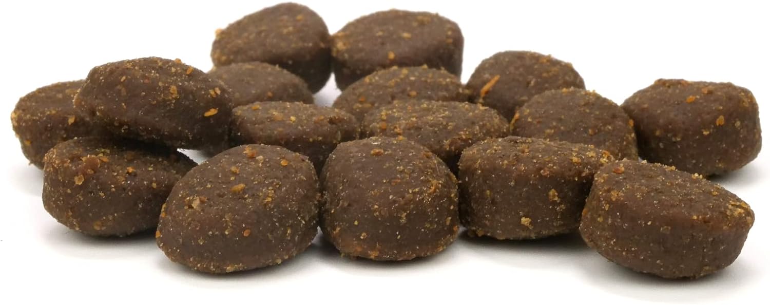 Healthy Breeds Chihuahua Healthy Treats Premium Protein Bites - Low Fat Dog Treats - Beef is The 1st Ingredient - 10 oz 4