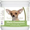 Healthy Breeds Chihuahua Multi-Essentials Powder for Dogs - an Ideal Supplement of Vitamins, Minerals & Antioxidants for Your Dog - 8 oz