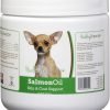 Healthy Breeds Chihuahua Salmon Oil Soft Chews 90 Count