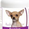 Healthy Breeds Chihuahua Senior Dog Multivitamin Tablets 60 Count