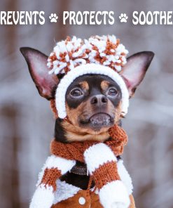 Musher's Secret Dog Paw Wax 200 g (7oz) - Moisturizing Dog Paw Balm that Creates an Invisible Barrier That Protects and Heals Dry Cracked Paws 5