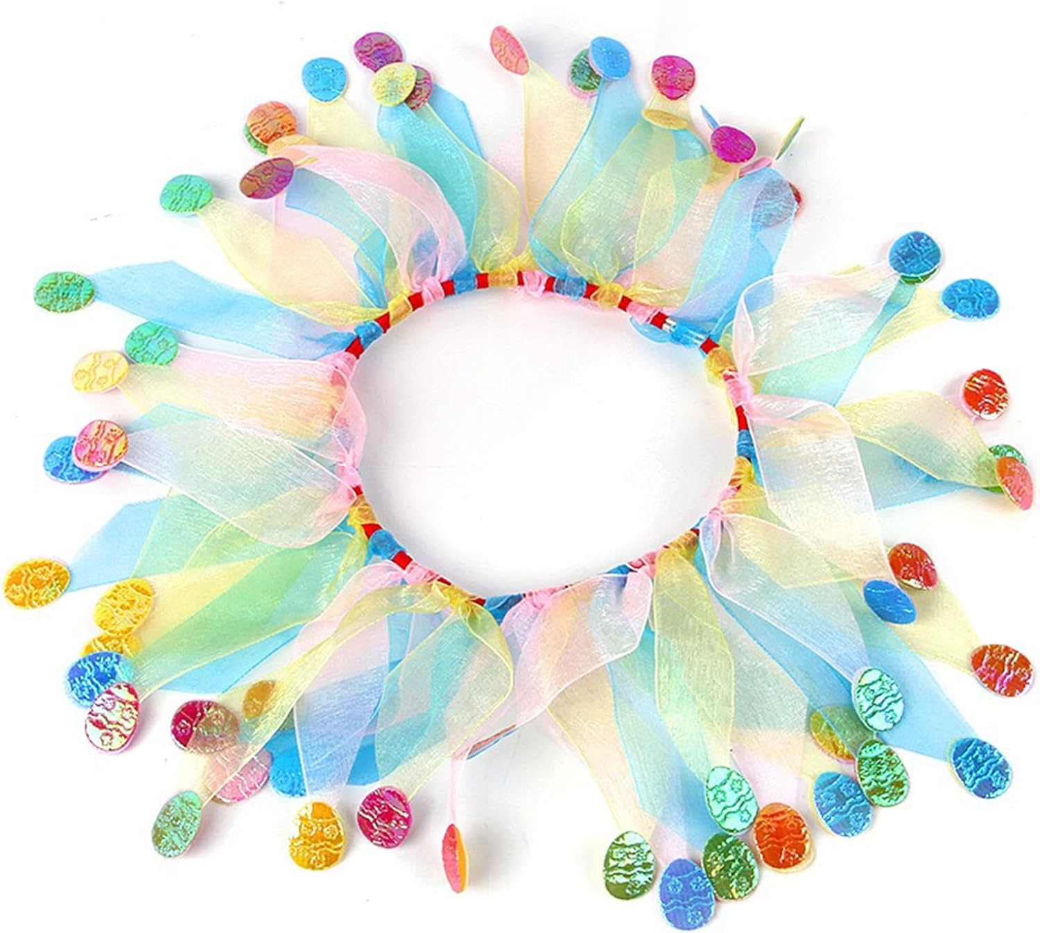 Elegant little tail 1PC Dog Easter Day Costume - Dog Cat Easter Day Collar Pet Collar Patterns Pet Tutu Collar Suit Pet Colorful Costume for Cats Elegant little tail 1PC Dog Easter Day Costume - Dog Cat Easter Day Collar Pet Collar Patterns Pet Tutu Collar Suit Pet Colorful Costume for Cats
