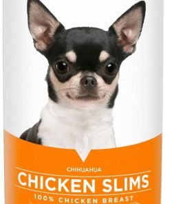 Breed Essentials Chicken Slims 6 oz - Chihuahua - 1
