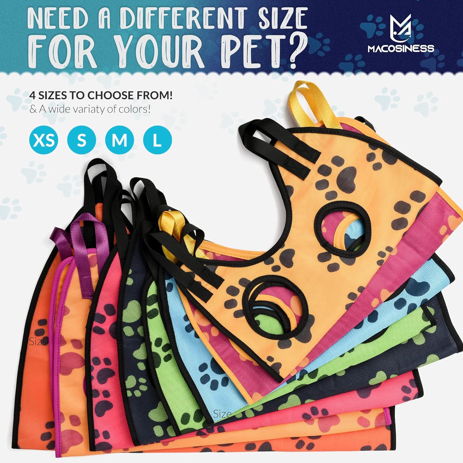 Dog Grooming Hammock - Dog Grooming Hammock Harness for Cats Dogs - Pet Grooming Hammock - Dog Nail Clipper - Dog Hammock - Dog Nail Trimmers - Dog Sling - Dog Sedation for Nail Trimming - Dog Nail - 6