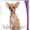Healthy Breeds Chihuahua Tear Stain Wipes 70 Count