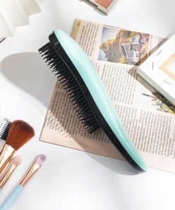 Small Dog Brush - Puppy Hair Brush- Grooming Tool for Teddy, Yorkies, Maltese, Shih Tzu, Chihuahua (Green) - 6