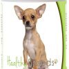Healthy Breeds Chihuahua Grooming Wipes 70 Count