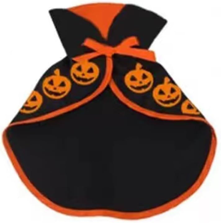Pet Halloween Pumpkin Decorations For Clothes