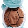 Dog Cat Halloween Costumes - Pet Turtle Cosplay Clothes, Adorable Flannel Tortoise Puppy Pajama Outfit, Soft Velvet Christmas Doggie Hoodies, Funny Fleece Sweater - 1