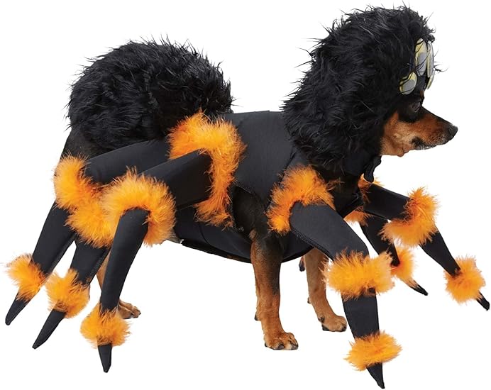 Spider Pup Costume - 4