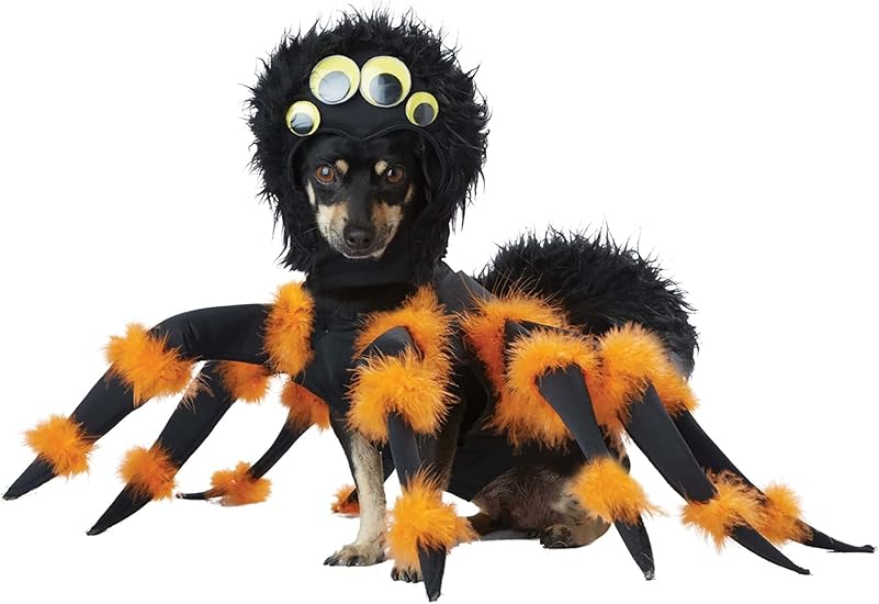 Spider Pup Costume - 5