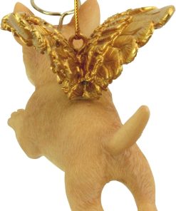 ANGEL CHIHUAHUA ORNAMENT 4
