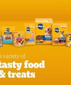 Pedigree Choice Cuts In Gravy Dog Food 18-Count Chicken Casserole Variety Pack, 3.5 oz Pouches (Pack of 2) - 12