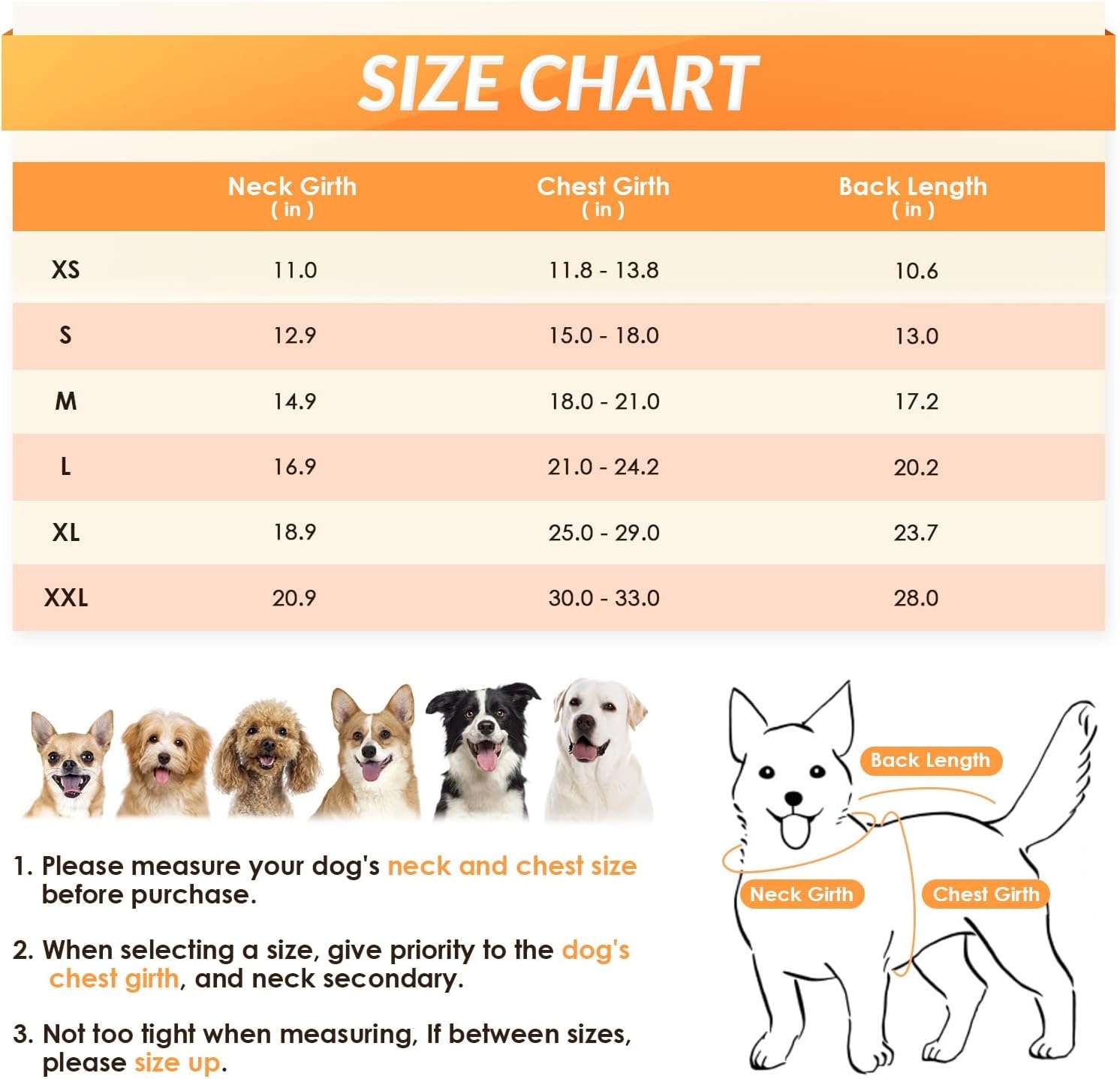 SlowTon Dog Jacket with Harness Built in, Waterproof Fleece Winter Warm Dog Coats for Small Medium Dogs, Reflective Adjustable Furry Puppy Vest Clothes for Outdoor Walking - 2