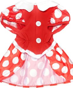 Disney- Minnie Mouse Pet Costume for For Dogs or Cats by Rubies, Small - 2