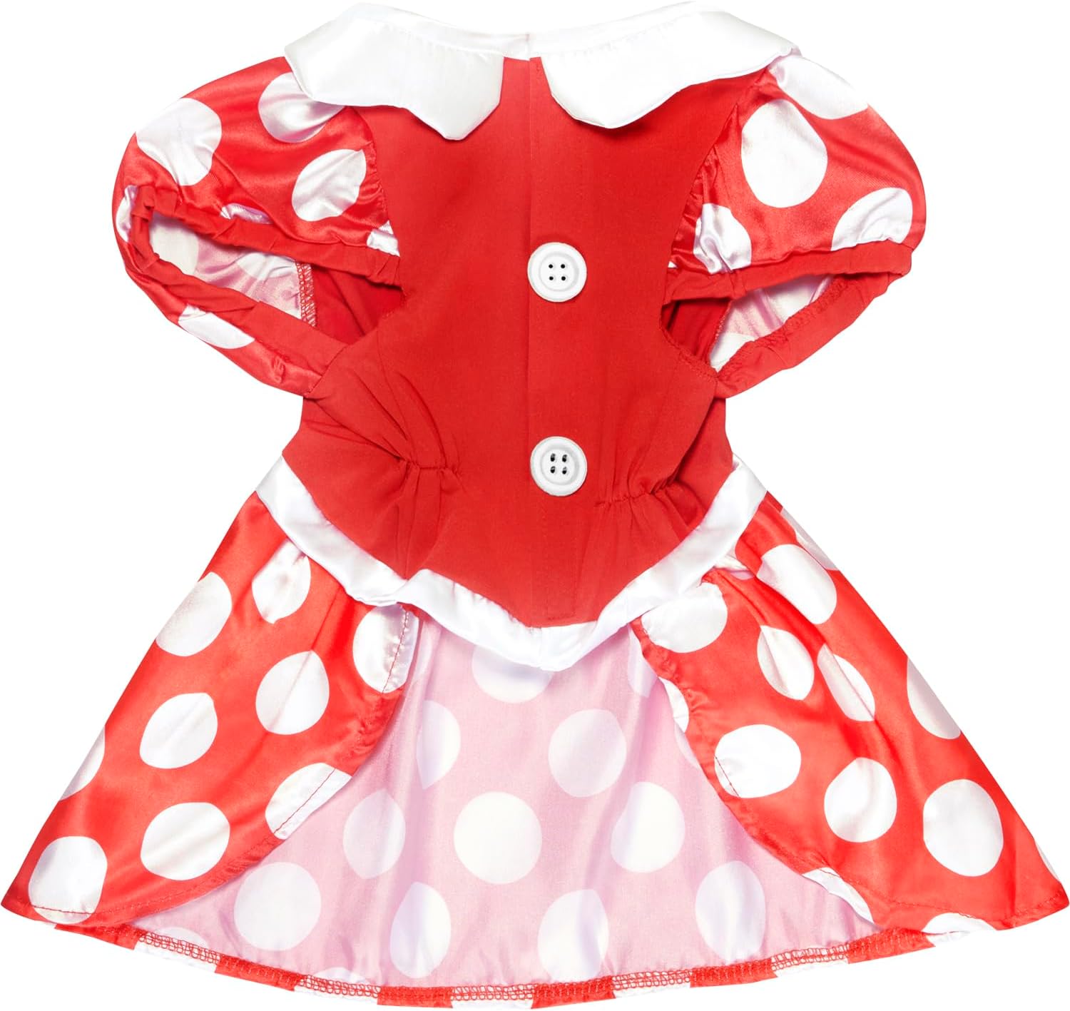 Disney- Minnie Mouse Pet Costume for For Dogs or Cats by Rubies, Small - 2