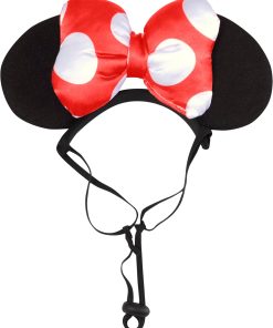 Disney- Minnie Mouse Pet Costume for For Dogs or Cats by Rubies, Small - 4
