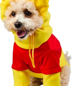 Rubies Disney Winnie the Pooh- Pet Costume for For Dogs or Cats, Small - 1