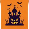 Dog Halloween Shirt –Funny Dog Halloween Costume for Small Dogs,Cute Print with Skeleton, Vampire, Devil, Pumpkin - 1