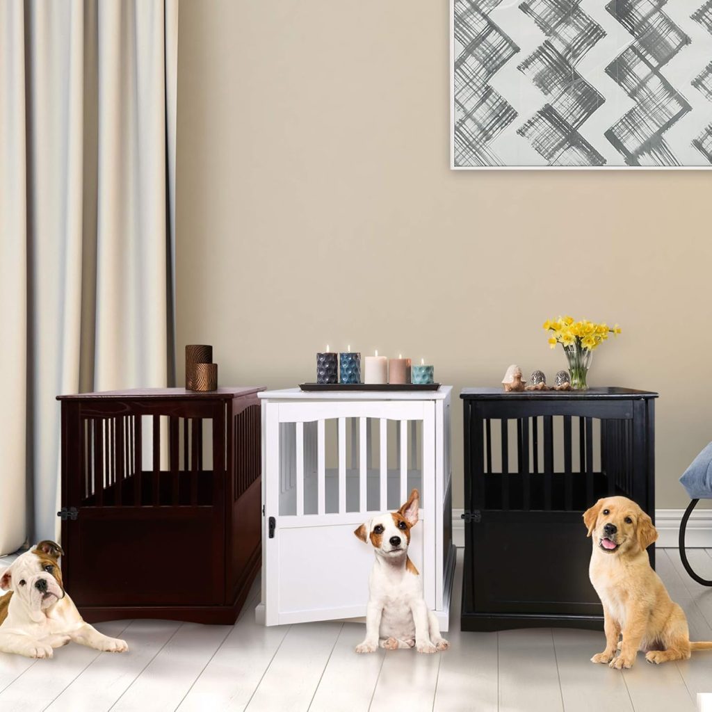 Dog Kennel Night Stand