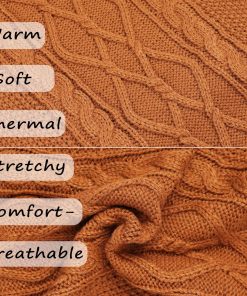 Dog Sweaters for Small Dogs Winter Dog Clothes for Chihuahua Yorkie Warm Puppy Sweater Knitted Pet Clothes Cute Doggy Cat Outfit for Thanksgiving - 3
