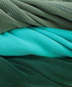 Fitwarm 3 Pack Fleece Sweater, Turtleneck Sweatshirt, Winter Clothes for Small Dogs & Cats, Pet Pullover Jumper, Cat Apparel, Dark Green, Teal Green, Olive Green, XS - 7