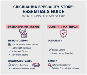 Buy Chihuahua Accessories and Gifts