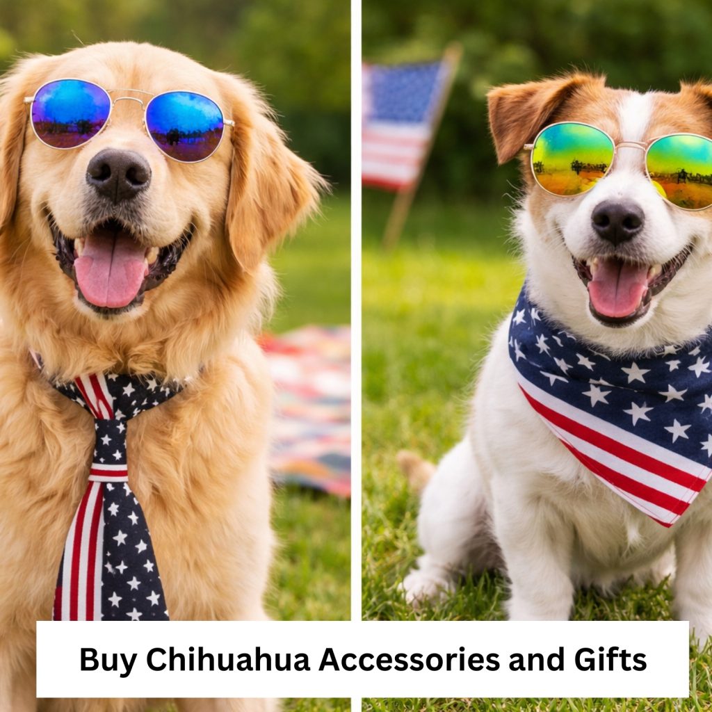 Buy Chihuahua Accessories and Gifts