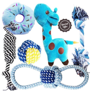 Toys for Tiny Dogs