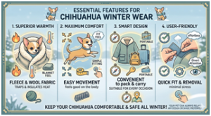 Best Clothes for Chihuahua Winter