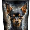 Chihuahua Dog Design for Dog Lover Stainless Steel Insulated Tumbler - 1