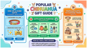 Gift Ideas for Chihuahua Lovers