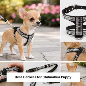 Best Harness for Chihuahua Puppy Comfort & Safety Guide
