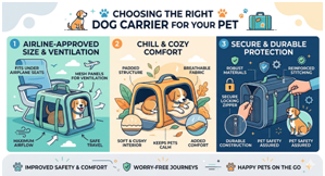 Small Dog Carrier Airline Approved