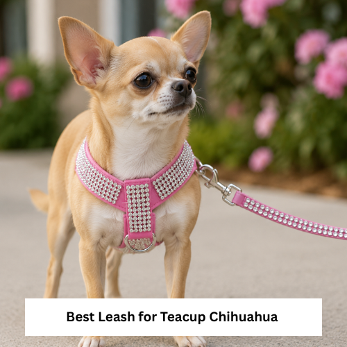 Best Leash for Teacup Chihuahua Complete Buying Guide