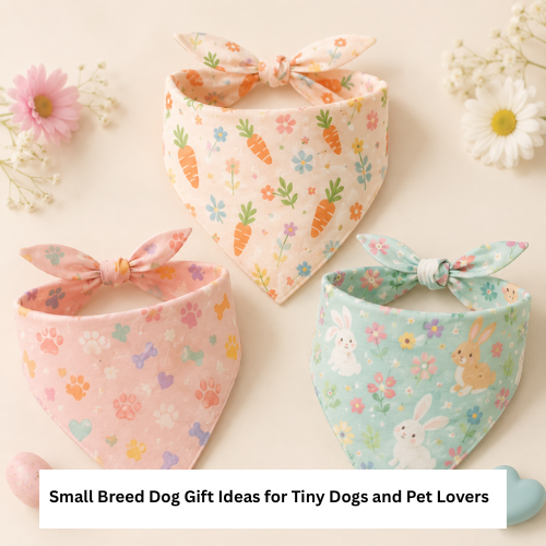 Small Breed Dog Gift Ideas for Tiny Dogs and Pet Lovers
