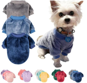 Tiny Dog Jackets
