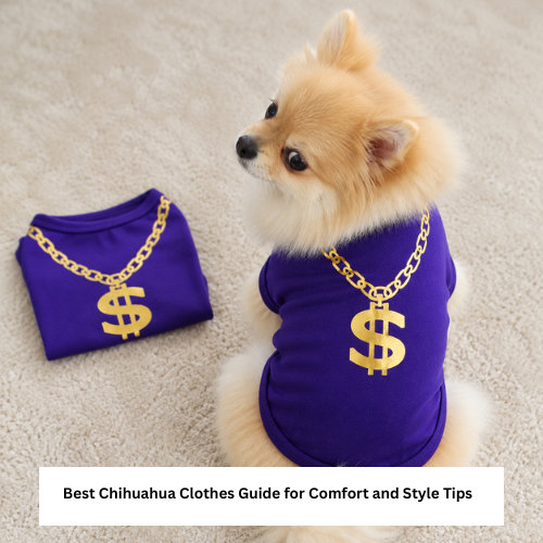 Best Chihuahua Clothes for Comfort