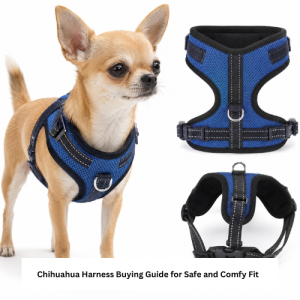 Chihuahua Harness Buying Guide