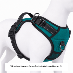 Chihuahua Harness Buying Guide